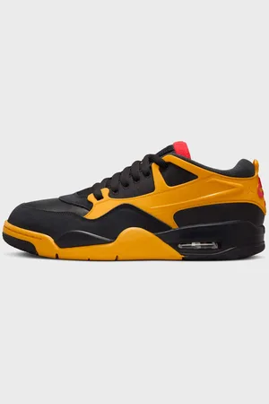 Jordan Air 4 RM homem Basquetebol preto tamanho 41 Calçado