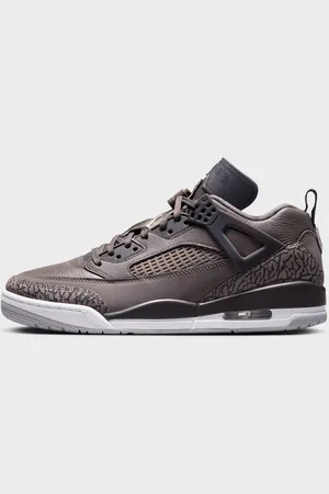 Jordan Spizike Low homem Basquetebol castanho tamanho 40.5 Calçado