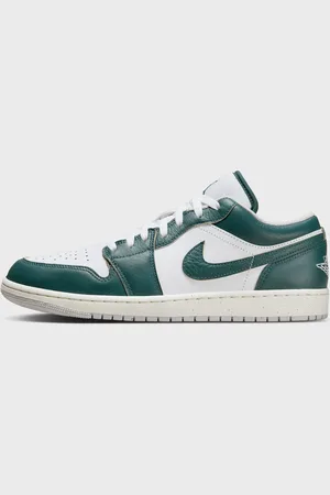 Jordan Air 1 Low SE homem verde tamanho 44.5 Calçado