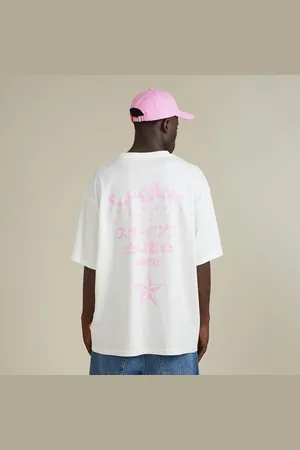 SNIPES 4Lingo Oversized Tee