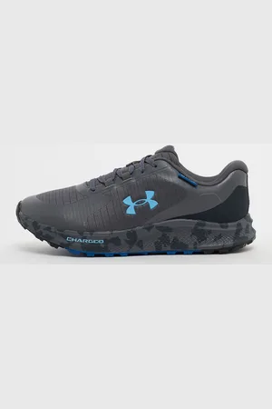 Under Armour UA Charged Bandit TR 3 SP homem Running cinzento tamanho 44.5 Calçado