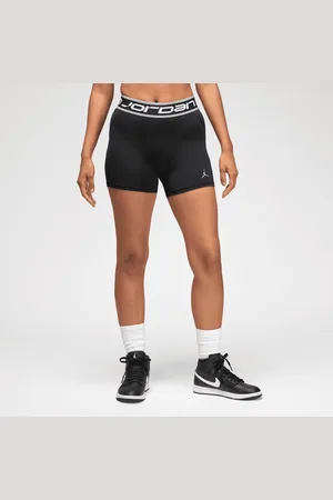 Jordan Sport Legging Shortie mulheres Leggings preto tamanho L Vestuário
