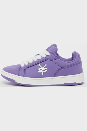 ZOO YORK Highbridge (GS) unissexo Skate violeta tamanho 40 Calçado