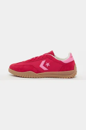 Converse Run Star Trainer mulheres Lifestyle vermelho tamanho 38 Calçado