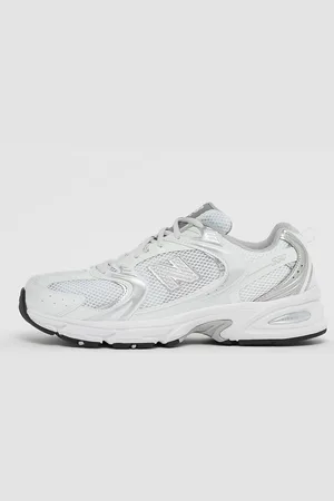 New Balance 530 homem branco tamanho 46.5 Calçado
