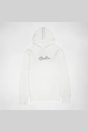 Jordan Junior Michael MVP Fleece High Brand Read Pullover unissexo Casacos com capuz e sweatshirts branco tamanho 163-175 Vestuário
