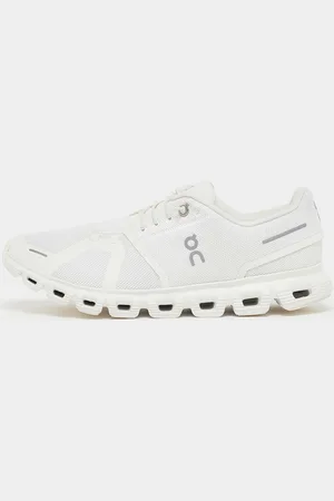 On Running Cloud 6 homem Running branco tamanho 44.5 Calçado