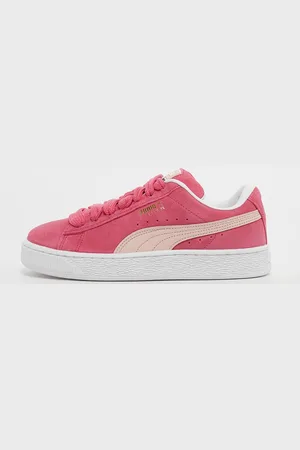 PUMA Suede XL mulheres rosa tamanho 37.5 Calçado