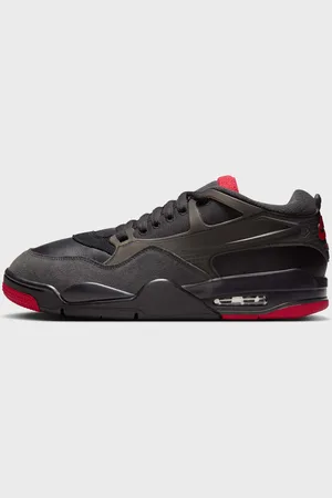 Jordan Air 4 RM homem Basquetebol preto tamanho 41 Calçado