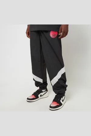 Jordan PSG Woven Pants homem Calças de treino preto tamanho L Vestuário