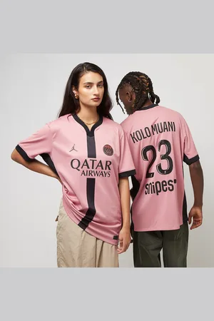 Jordan Kolo Muani / No. 23 / PSG Third Stadium 2024/25