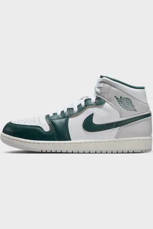 Jordan Air 1 Mid SE homem cinzento tamanho 44.5 Calçado