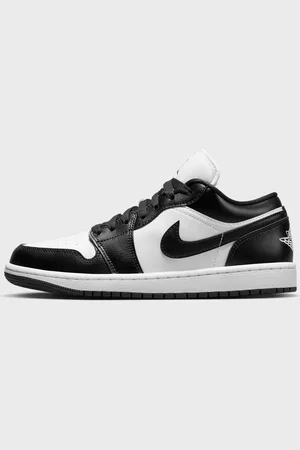 Jordan WMNS Air 1 Low mulheres preto tamanho 38.5 Calçado