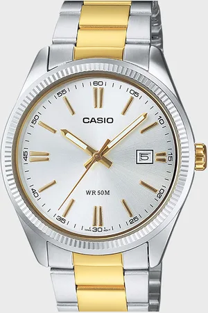 Casio Vintage LA670WETG-9AEF unissexo Relógios multicolorido tamanho ONE SIZE Acessórios