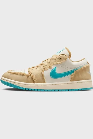 Jordan Air 1 Low SE mulheres bege tamanho 38.5 Calçado
