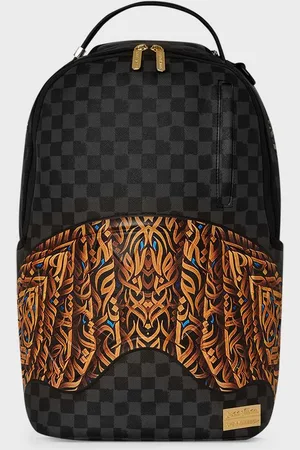 Sprayground Diaa Alam 1a Grey Backpack unissexo Mochilas multicolorido tamanho ONE SIZE Acessórios