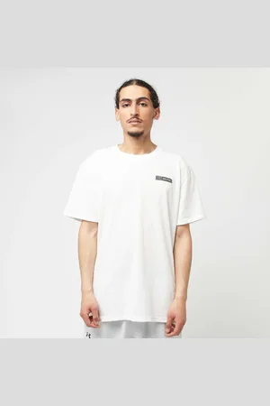 Under Armour HW Label homem T-shirts e polos branco tamanho M Vestuário