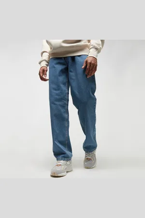 Dickies Thomasville Denim homem Calças de ganga azul tamanho 34/32 Vestuário