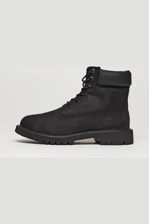 Timberland 6-Inch Premium Waterproof (GS) unissexo 6" preto tamanho 37 Calçado