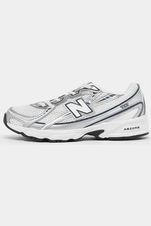 New Balance 740 (PS) unissexo Running branco tamanho 32 Calçado
