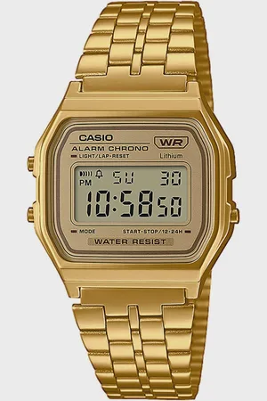 Casio Vintage unissexo Relógios dourado tamanho ONE SIZE Acessórios