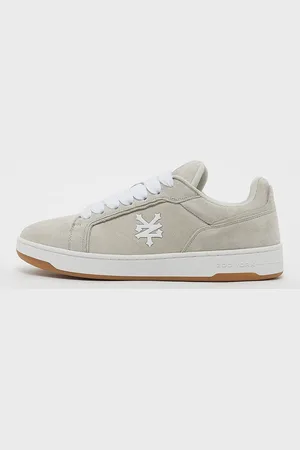 ZOO YORK Highbridge homem Skate bege tamanho 44.5 Calçado