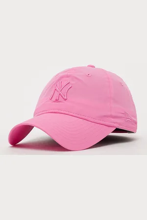 New Era 9Twenty Female Poly MLB York Yankees unissexo Bonés rosa tamanho ONE SIZE Acessórios