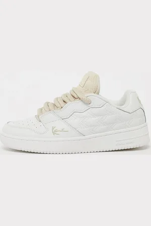 Karl Kani 89 Sk8 mulheres branco tamanho 37.5 Calçado