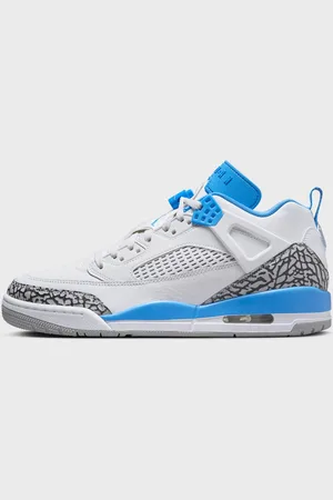 Jordan Spizike Low homem Basquetebol branco tamanho 45 Calçado