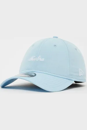 New Era 9Twenty NE Heritage Script unissexo Bonés azul tamanho ONE SIZE Acessórios