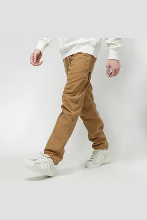 Dickies Dc Carpenter Pant homem Calças chino castanho tamanho 32 Vestuário