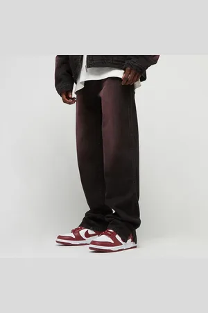 Karl Kani Color Spray Denim homem Calças de ganga preto tamanho 32 Vestuário