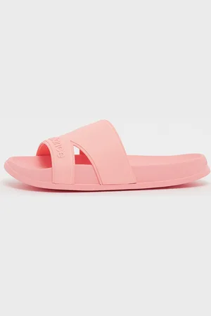 New Balance Slide mulheres Chinelos e sandálias rosa tamanho 37.5 Calçado