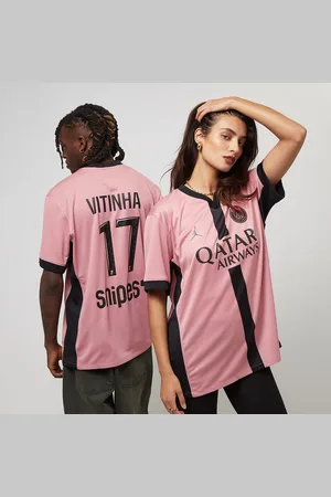 Jordan Vitinha / No. 17 / PSG Third Stadium 2024/25