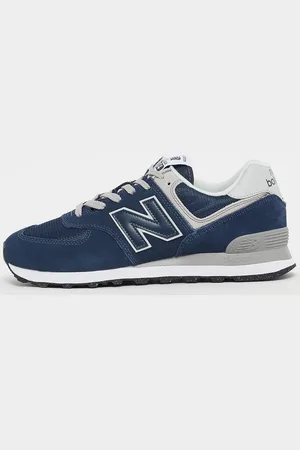 New Balance 574 homem Running azul tamanho 46.5 Calçado