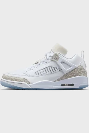 Jordan Spizike Low homem Basquetebol branco tamanho 40.5 Calçado