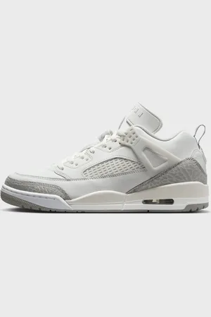 Jordan Spizike Low homem Basquetebol branco tamanho 44 Calçado