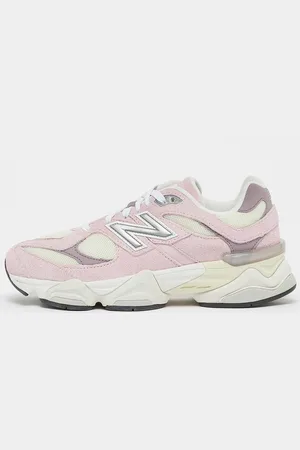 New Balance 9060 (GS) unissexo Lifestyle rosa tamanho 35.5 Calçado