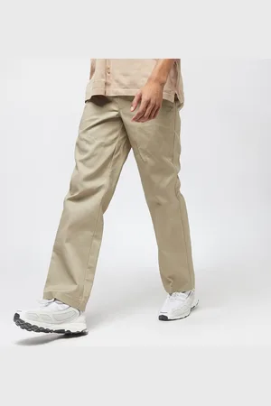 Dickies 873 Work Pant Rec homem Calças chino bege tamanho 34/32 Vestuário