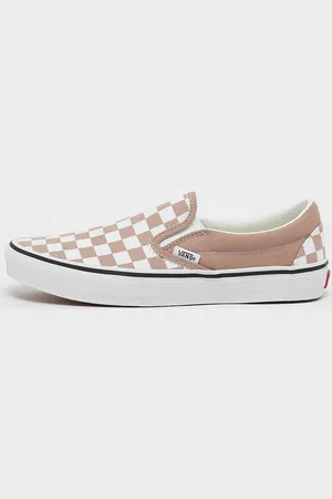 Vans Classic Slip On mulheres Skate bege tamanho 39 Calçado