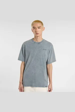 Dickies Plentywood Tee homem T-shirts e polos azul tamanho XL Vestuário