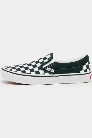 Vans Classic Slip On mulheres Skate verde tamanho 38.5 Calçado