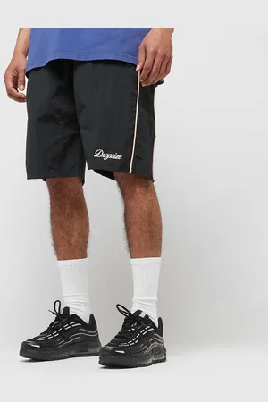 Dropsize Piping Shorts homem Calções desportivos preto tamanho XL Vestuário