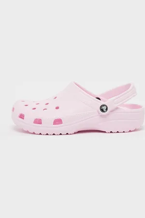 Crocs Classic Clog mulheres Chinelos e sandálias rosa tamanho 38/39 Calçado