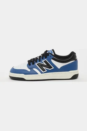 New Balance 480 (GS) unissexo Basquetebol azul tamanho 38.5 Calçado