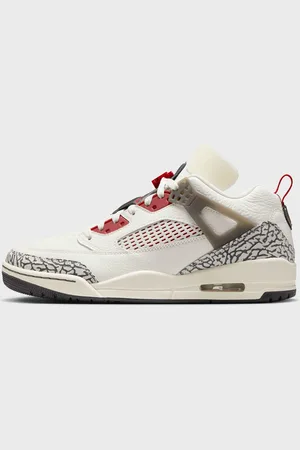 Jordan Spizike Low homem Basquetebol bege tamanho 41 Calçado