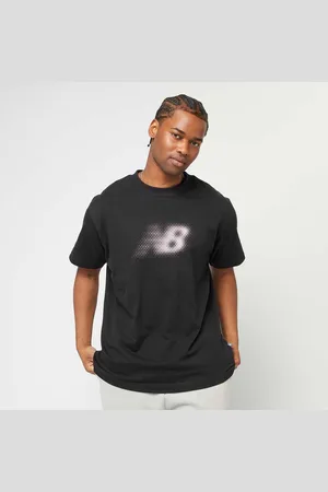 New Balance Graphic T-Shirt 3 homem T-shirts e polos preto tamanho L Vestuário