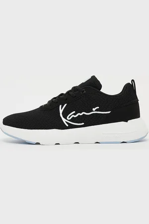 Karl Kani Snug Runner homem Running preto tamanho 42.5 Calçado