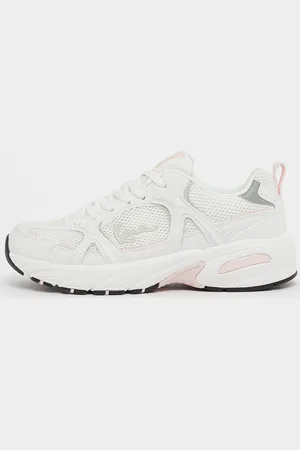 Karl Kani Prime Runner mulheres Lifestyle branco tamanho 37.5 Calçado