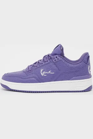 Karl Kani 89 Luxury PRM homem violeta tamanho 42.5 Calçado